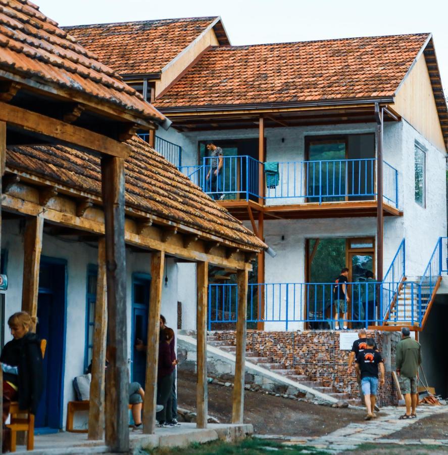 Hotel Arevi Gosh Ngoại thất bức ảnh