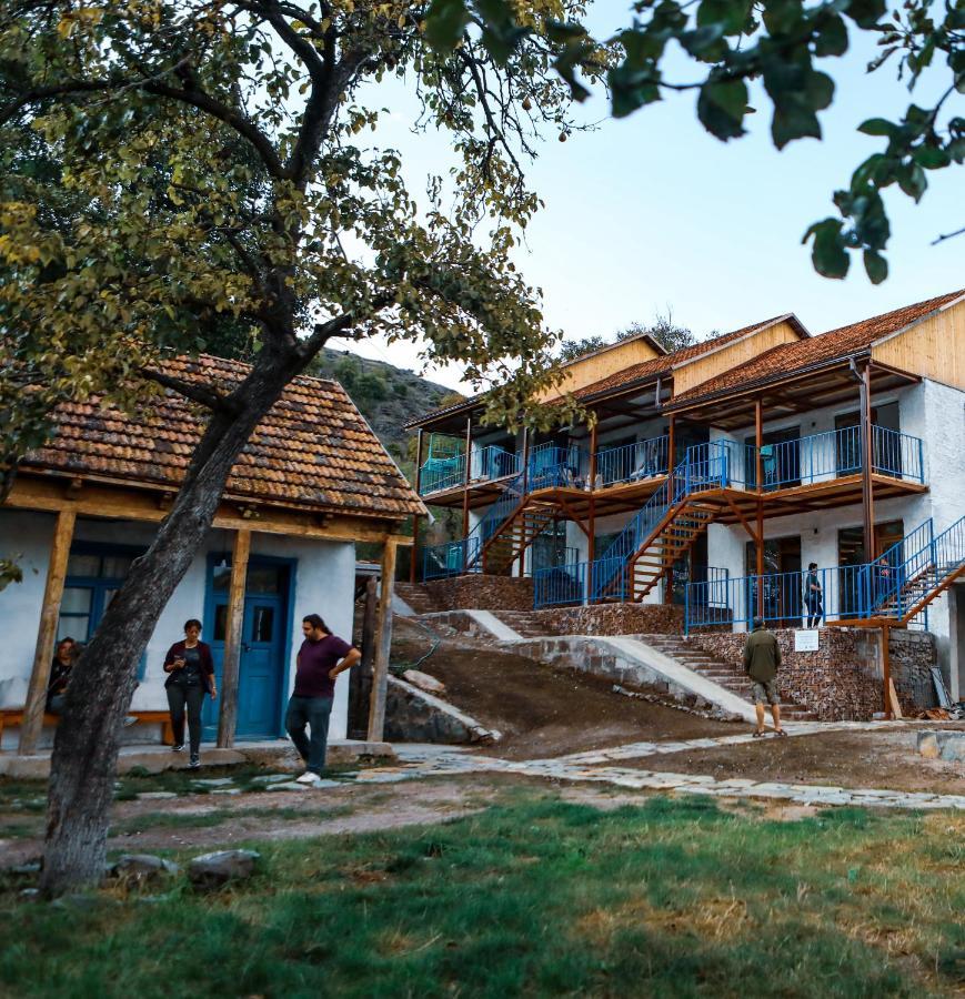 Hotel Arevi Gosh Ngoại thất bức ảnh